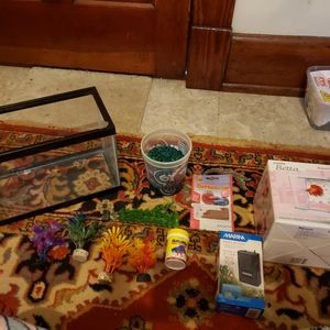 Fish care bundle